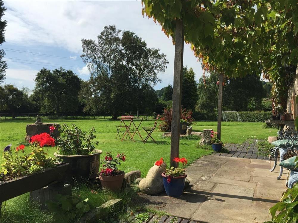 Willa The Piggery Woolaston Zewnętrze zdjęcie